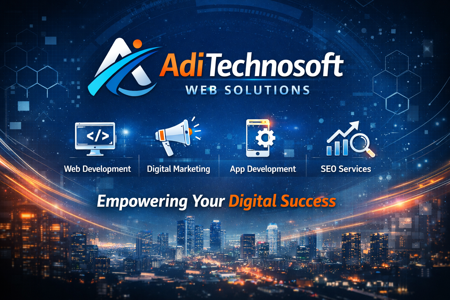 Adi Technosoft Digital Solutions